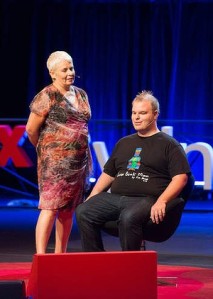 Tim & Judy TEDX Sydney
